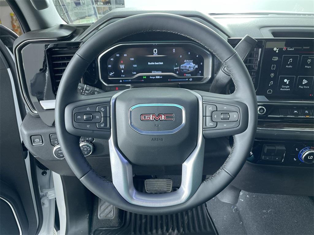 new 2025 GMC Sierra 1500 car, priced at $56,240