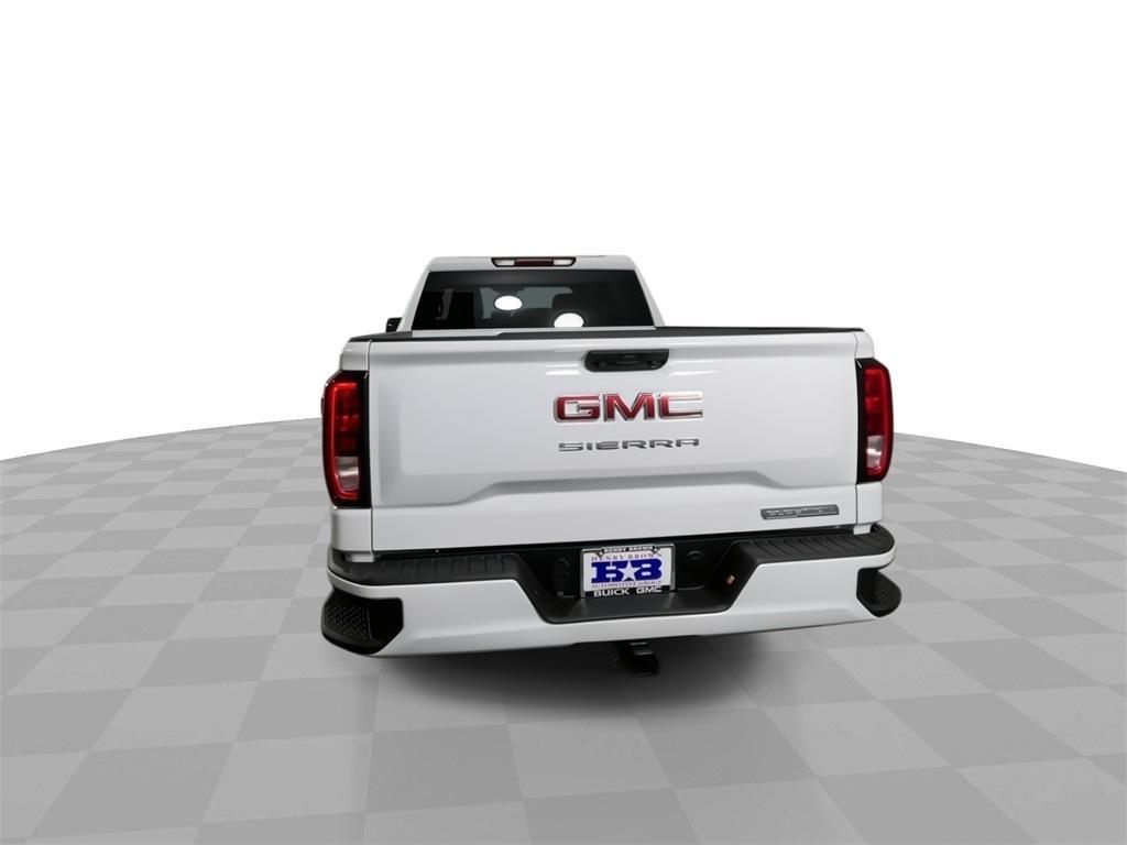 new 2025 GMC Sierra 1500 car, priced at $56,240