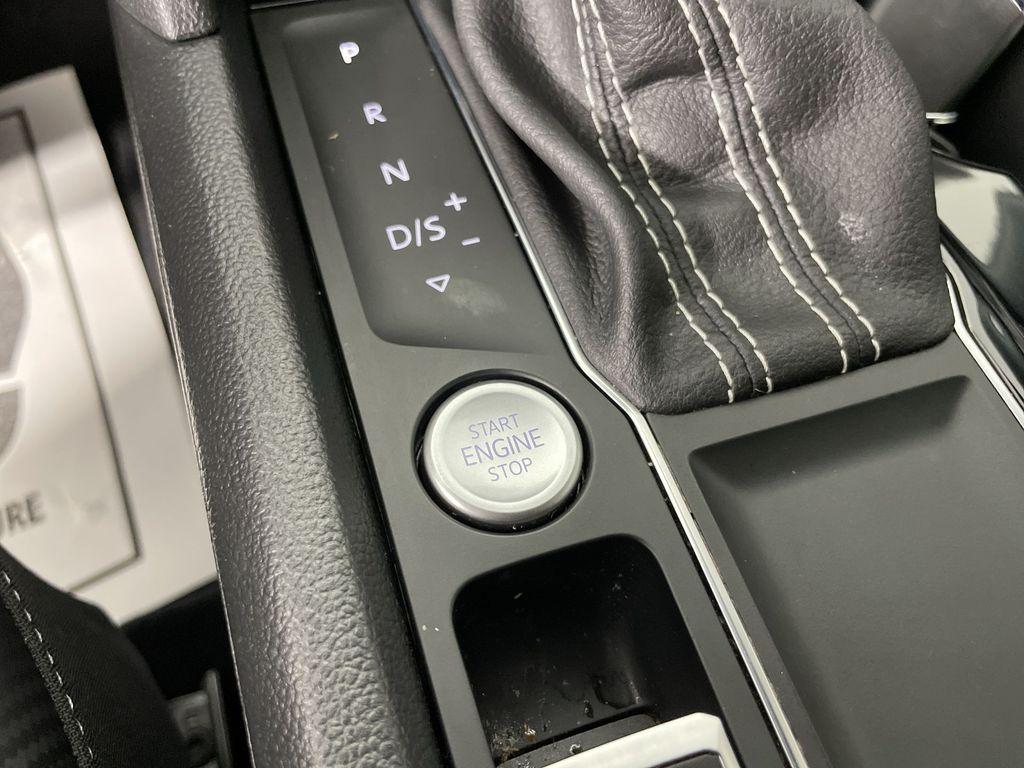 used 2023 Volkswagen Atlas Cross Sport car, priced at $31,900