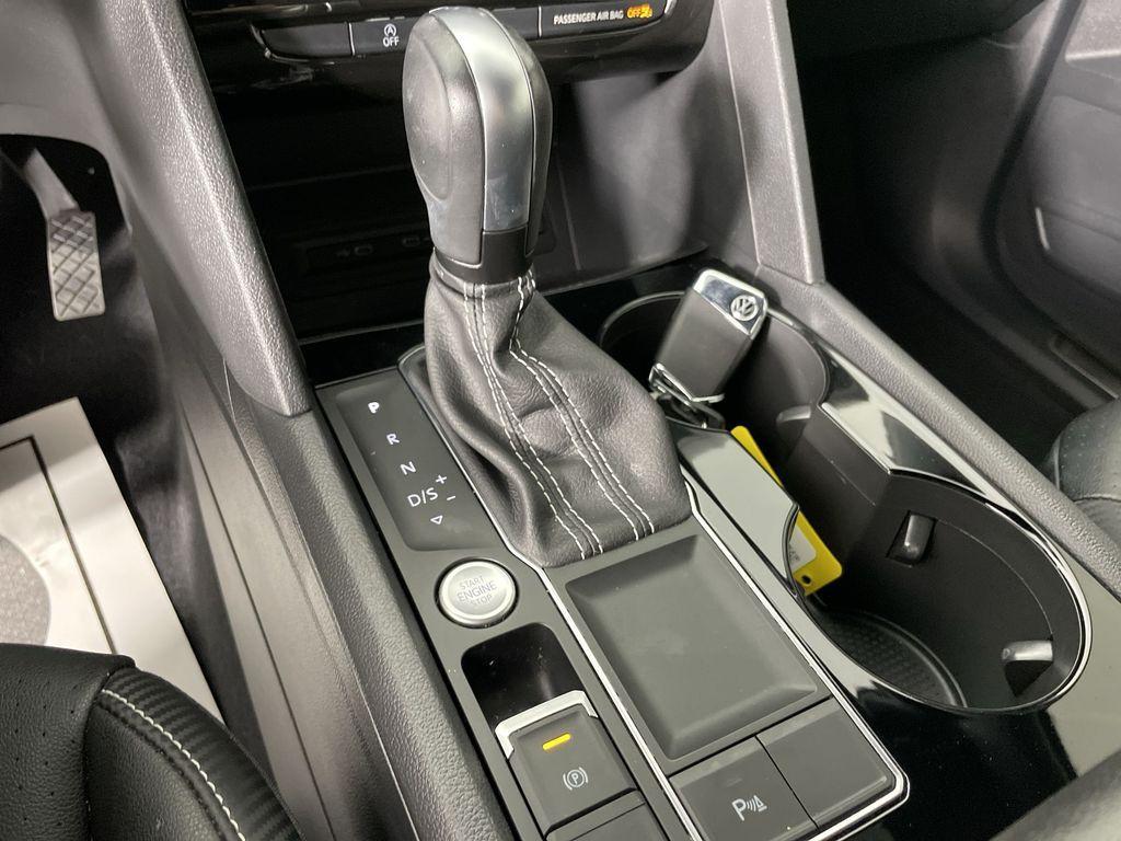 used 2023 Volkswagen Atlas Cross Sport car, priced at $31,900