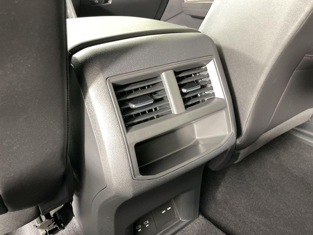 used 2023 Volkswagen Atlas Cross Sport car, priced at $31,900