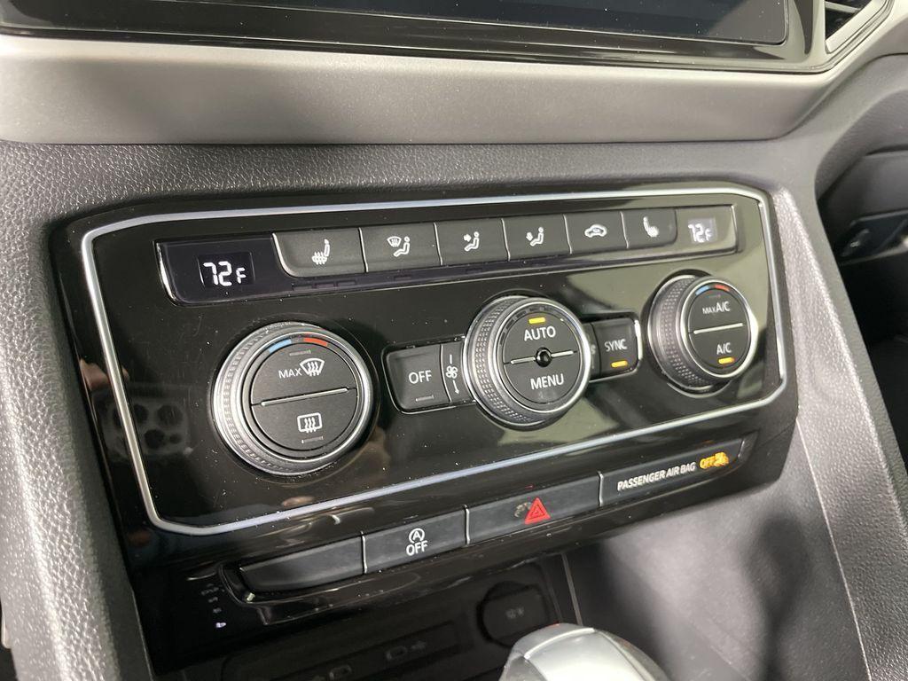 used 2023 Volkswagen Atlas Cross Sport car, priced at $31,900