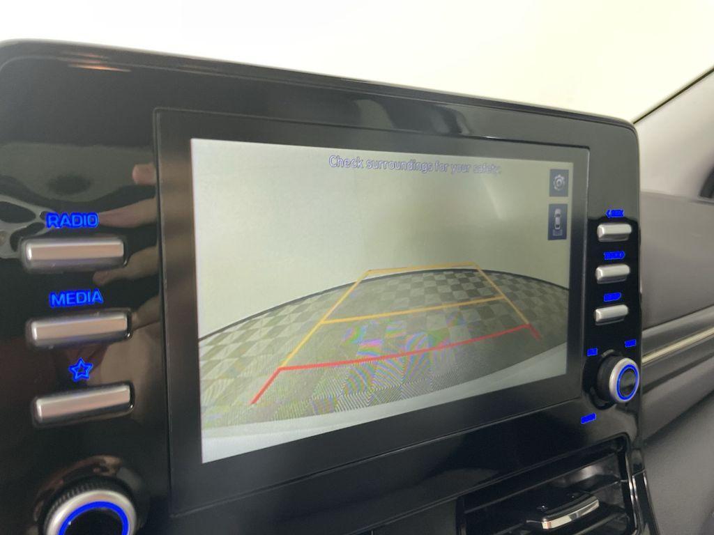 used 2022 Hyundai Ioniq Hybrid car, priced at $15,900