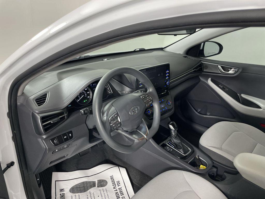 used 2022 Hyundai Ioniq Hybrid car, priced at $15,900