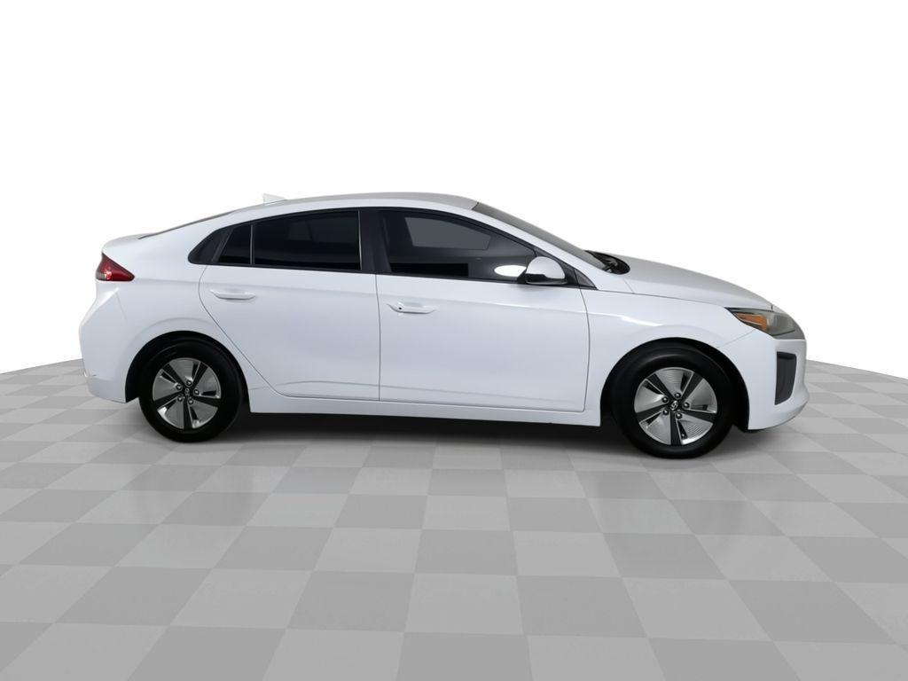 used 2022 Hyundai Ioniq Hybrid car, priced at $15,900