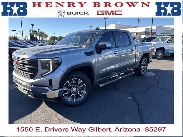 used 2024 GMC Sierra 1500 car, priced at $35,794