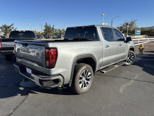 used 2024 GMC Sierra 1500 car, priced at $35,794