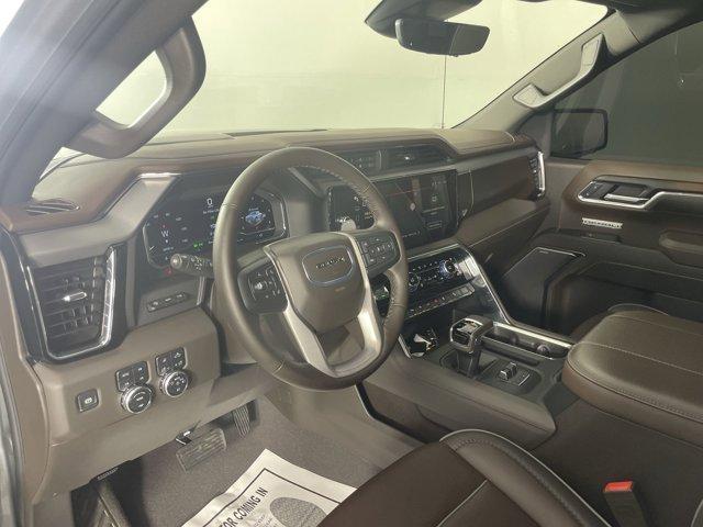 used 2025 GMC Sierra 1500 car, priced at $66,800