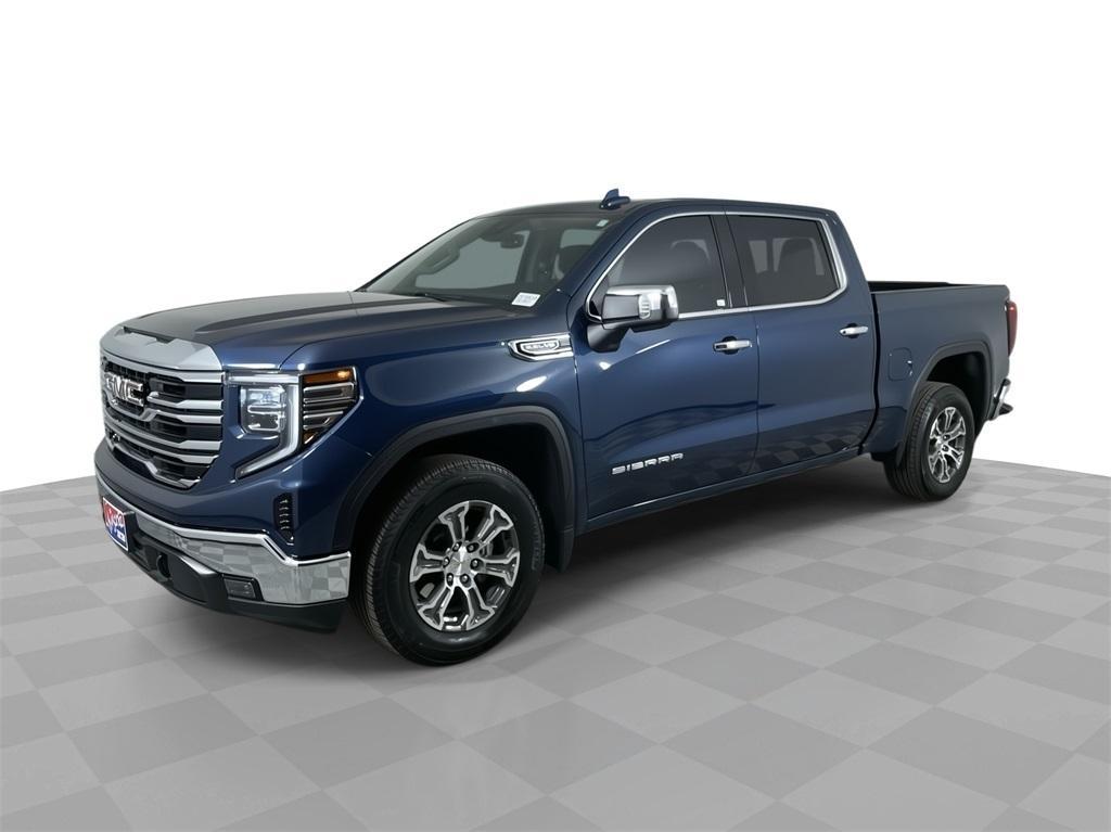 used 2023 GMC Sierra 1500 car, priced at $47,000