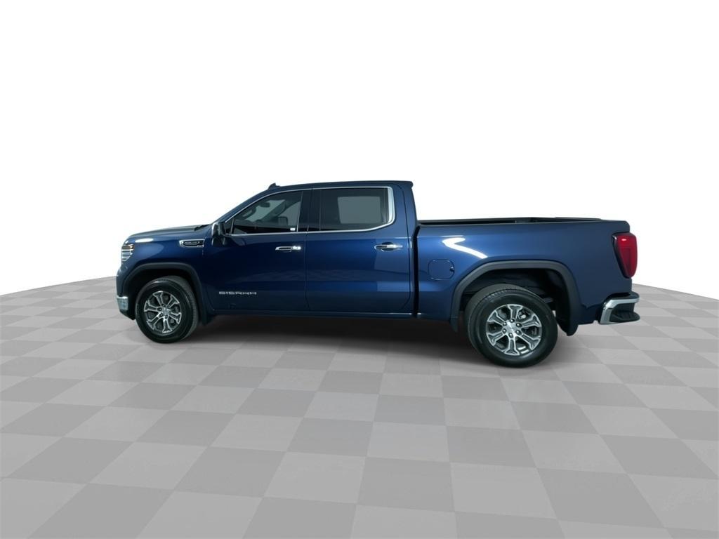 used 2023 GMC Sierra 1500 car, priced at $47,000