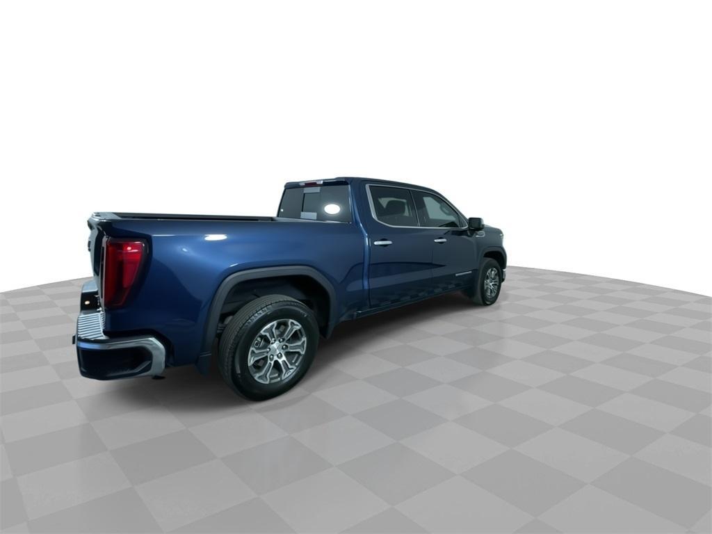 used 2023 GMC Sierra 1500 car, priced at $49,700