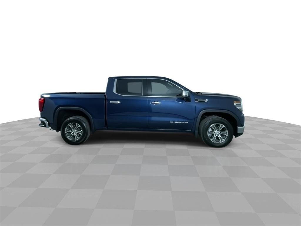 used 2023 GMC Sierra 1500 car, priced at $47,000