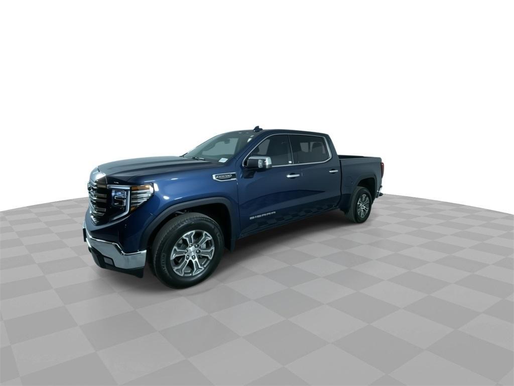 used 2023 GMC Sierra 1500 car, priced at $49,700