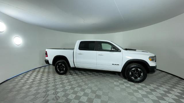 used 2019 Ram 1500 car, priced at $35,000