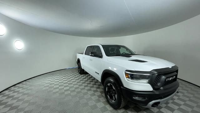 used 2019 Ram 1500 car, priced at $35,000