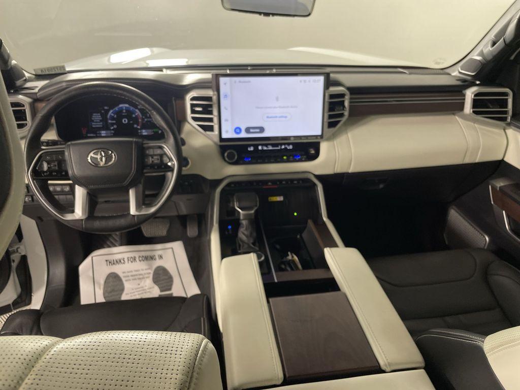 used 2023 Toyota Sequoia car, priced at $66,417