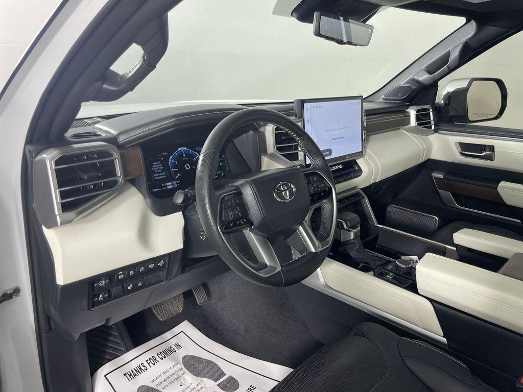 used 2023 Toyota Sequoia car, priced at $66,417