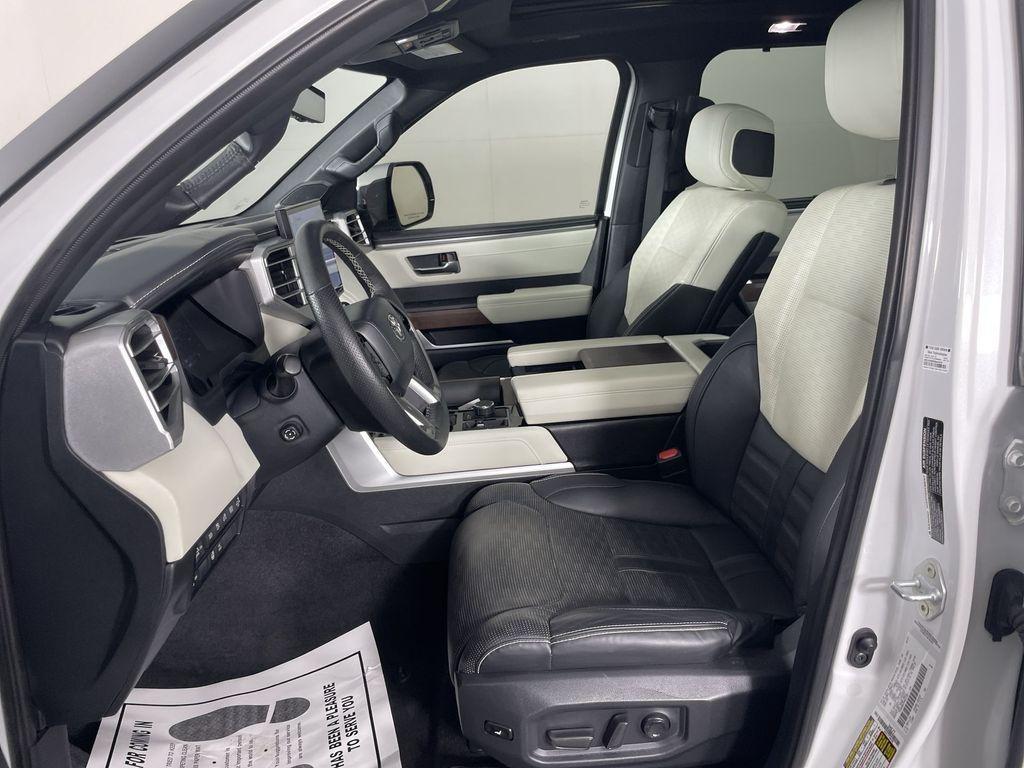 used 2023 Toyota Sequoia car, priced at $66,417