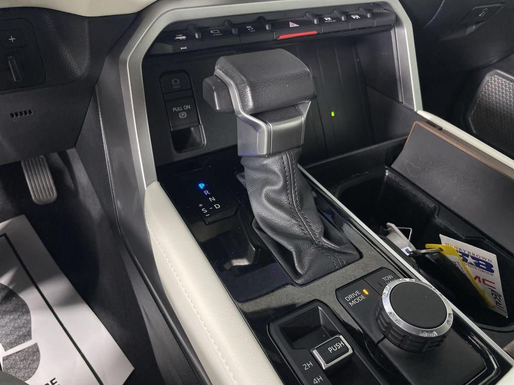 used 2023 Toyota Sequoia car, priced at $66,417