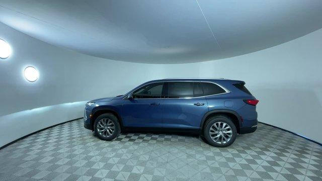 new 2025 Buick Enclave car, priced at $49,280