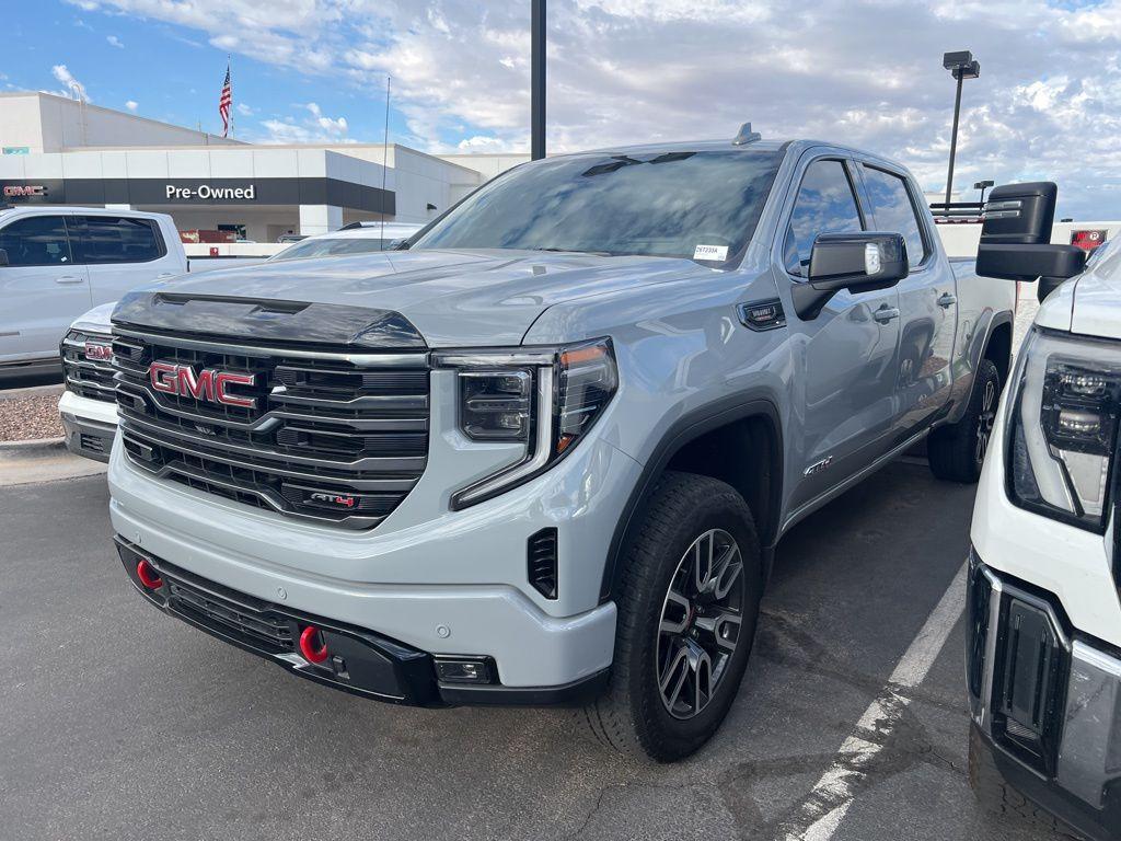 used 2025 GMC Sierra 1500 car, priced at $64,999