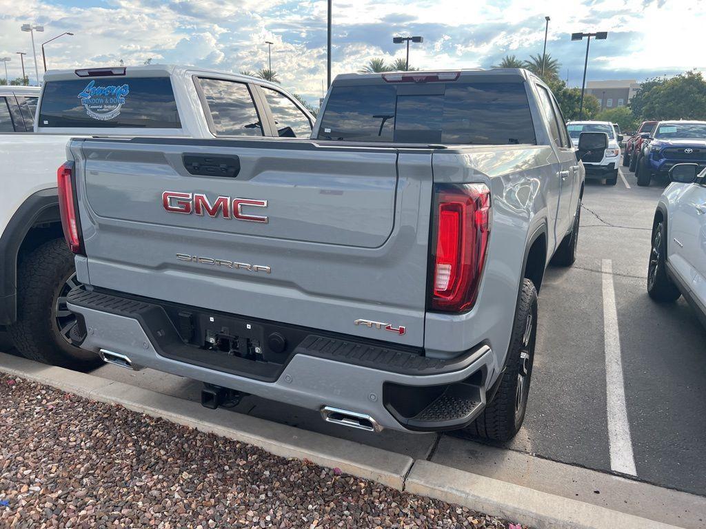 used 2025 GMC Sierra 1500 car, priced at $64,999