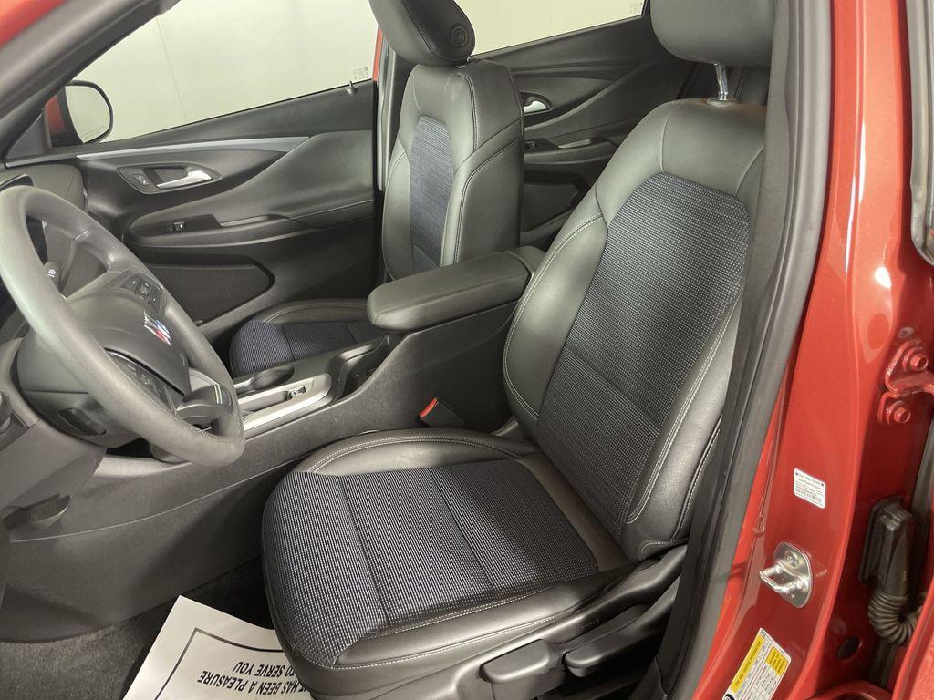 used 2024 Buick Envista car, priced at $24,188