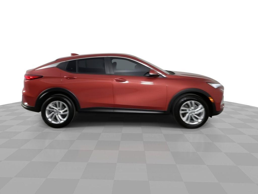 used 2024 Buick Envista car, priced at $24,188