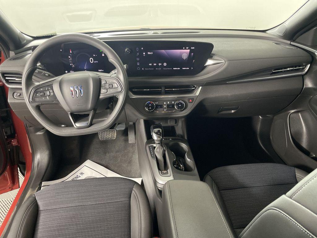 used 2024 Buick Envista car, priced at $24,188