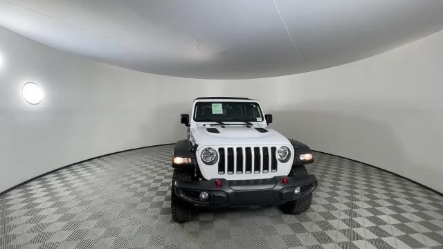 used 2023 Jeep Wrangler car, priced at $44,505