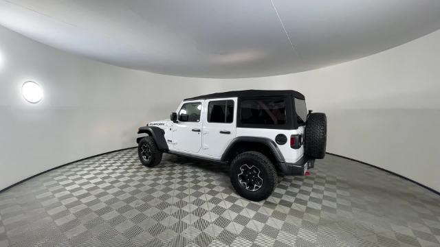 used 2023 Jeep Wrangler car, priced at $44,505