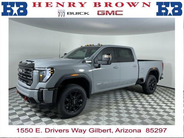 new 2025 GMC Sierra 2500 car, priced at $84,990