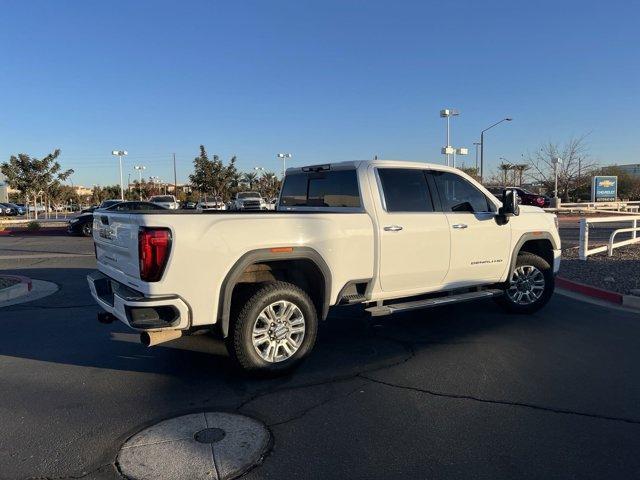 used 2020 GMC Sierra 3500 car, priced at $59,164