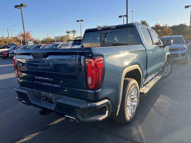 used 2019 GMC Sierra 1500 car, priced at $38,410