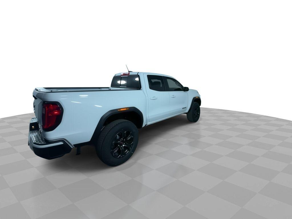 new 2025 GMC Canyon car, priced at $40,095