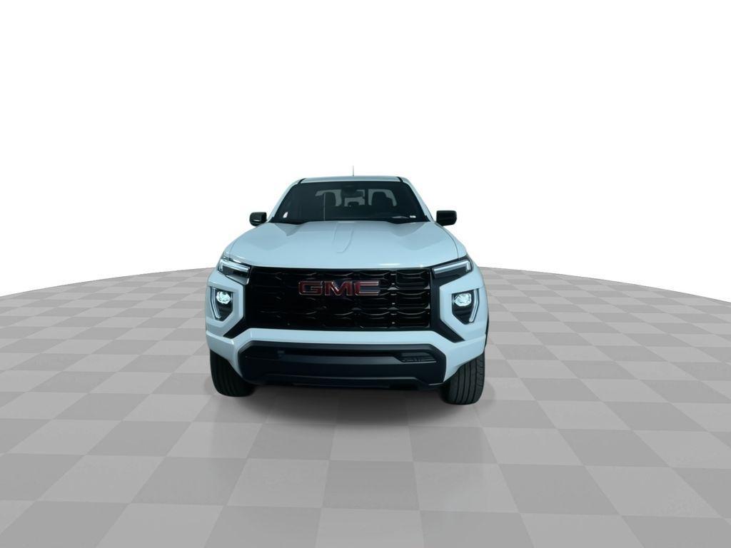 new 2025 GMC Canyon car, priced at $40,095