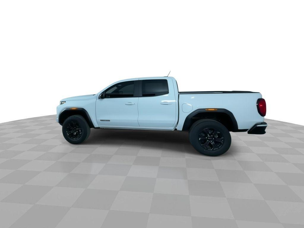 new 2025 GMC Canyon car, priced at $40,095