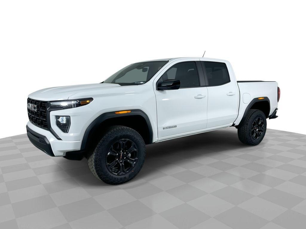 new 2025 GMC Canyon car, priced at $40,095