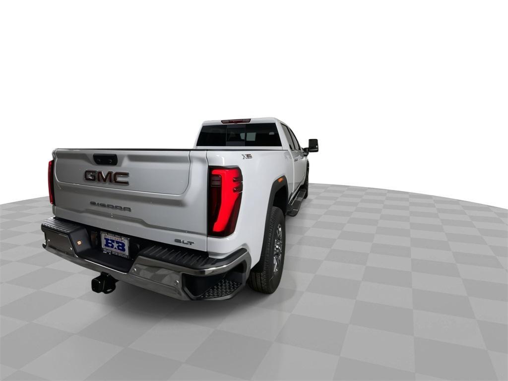 new 2025 GMC Sierra 2500 car, priced at $79,250