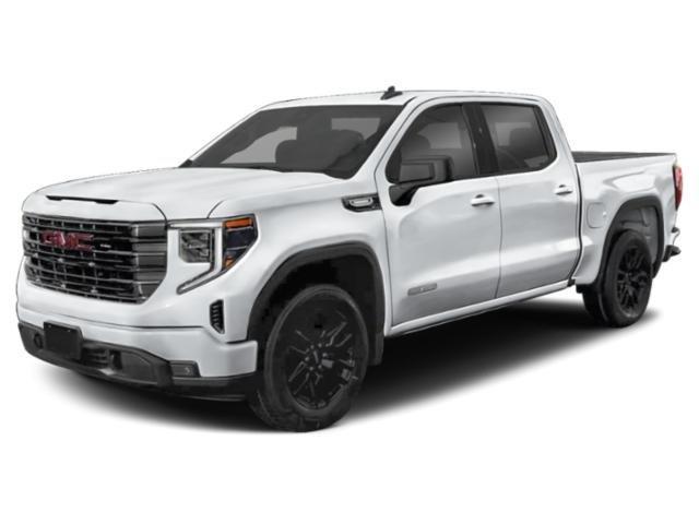 new 2025 GMC Sierra 1500 car, priced at $58,320