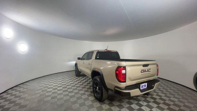 used 2023 GMC Canyon car, priced at $36,500