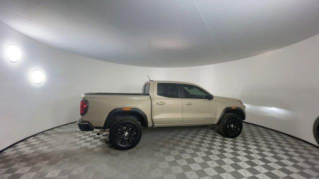 used 2023 GMC Canyon car, priced at $36,500