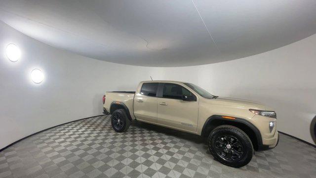 used 2023 GMC Canyon car, priced at $36,500