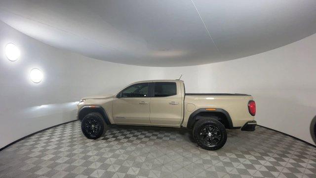 used 2023 GMC Canyon car, priced at $36,500