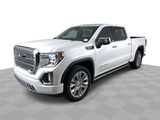 used 2022 GMC Sierra 1500 Limited car, priced at $58,000