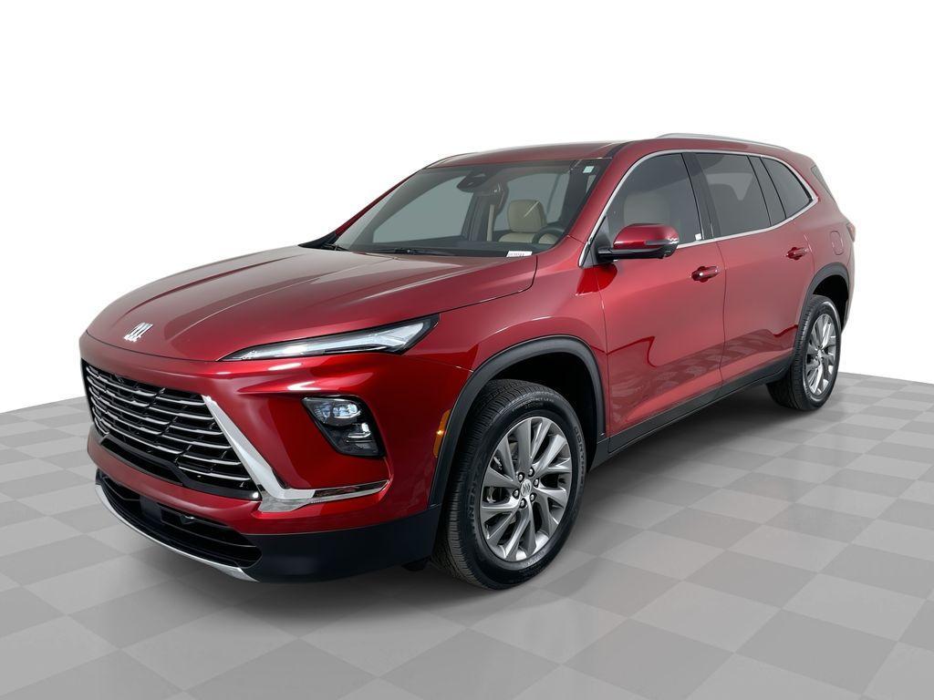 used 2025 Buick Enclave car, priced at $38,338