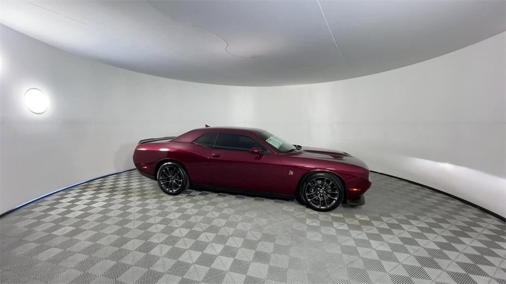 used 2022 Dodge Challenger car, priced at $36,000