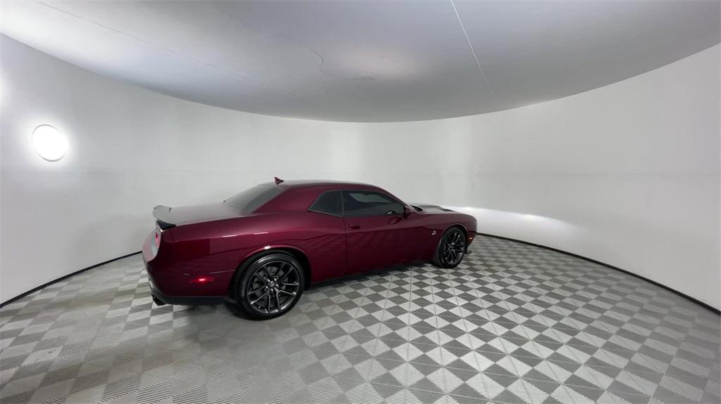 used 2022 Dodge Challenger car, priced at $36,000