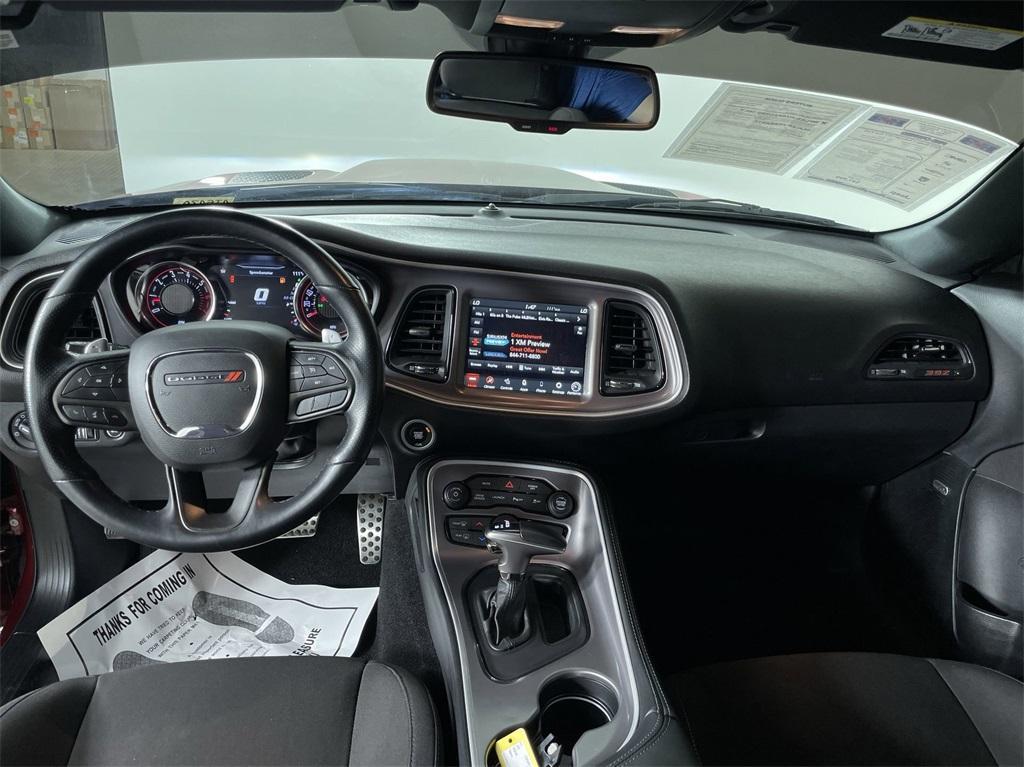 used 2022 Dodge Challenger car, priced at $36,000