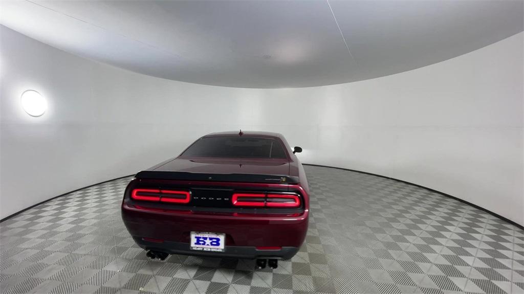 used 2022 Dodge Challenger car, priced at $36,000